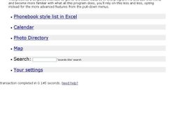 WCM - Quick Menu works best for new users