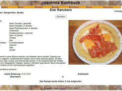 Web Cookbook