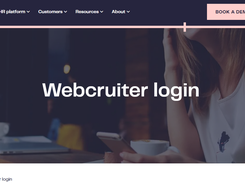 WebCruiter Screenshot 1