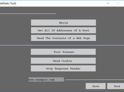 Advance Tools Preview