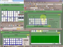 New WT template, functional in all browsers