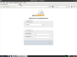 PhpMyAdmin