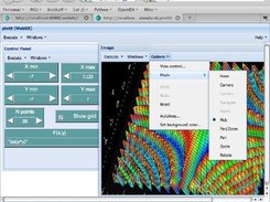 WebDX Screenshot 2
