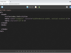 Dark theme