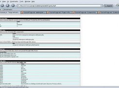 XML, Session, I18n debug console