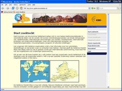 Gelderse Wereld Atlas (based on WebEnq)