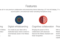 Webex Desk Pro Screenshot 1