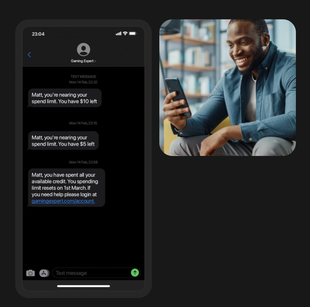 Webex Notify Screenshot 1