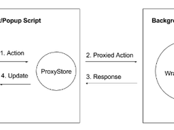 WebExt Redux Screenshot 1