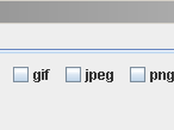 Settings for image type