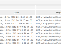 HTML-Output in a WebBrowser