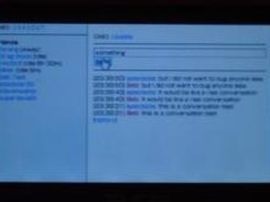 PSP Screenshot WIth Frames View Enabled