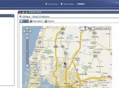 Google Maps integration