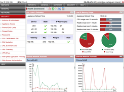 CacheGuard Gateway Screenshot 1