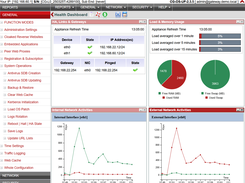 CacheGuard Gateway Screenshot 1