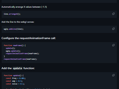 webgl-plot Screenshot 1