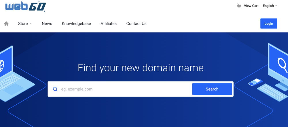 WebGo Screenshot 1
