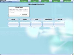 This is a screenshot of the new version. It's much better.