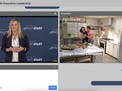 Frigidaire Virtual Event