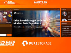 Pure Storage Event