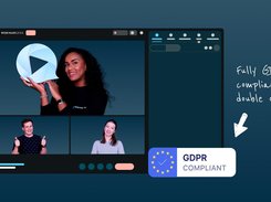 Fully GDPR-compliant with double opt-in