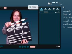 Organize webinars in just a few steps