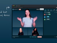 Accessible on any device and browser