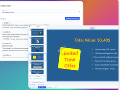 WebinarKit Screenshot 1