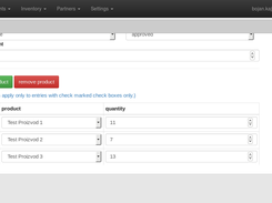 edit document details