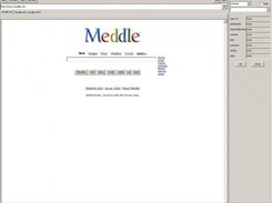 Web Invider v0.1 working with Internet Explorer (Windows XP)