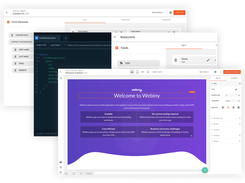 Webiny Screenshot 1