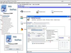 Web KeePass Password Safe Screenshot 5