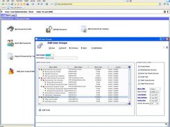 Web KeePass Password Safe Screenshot 1