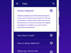 Weblock Screenshot 3