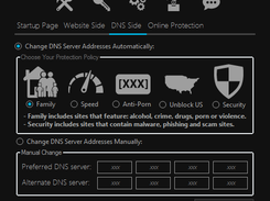 WebLocker - DNS Side