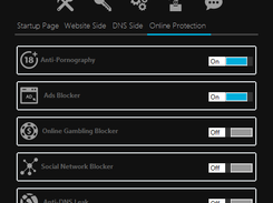 WebLocker - Online Protection