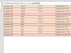 Weblooker Screenshot 2