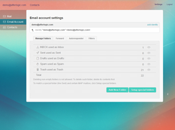 AfterLogic WebMail Lite Screenshot 4