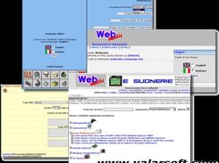 Some webmatic screenshots