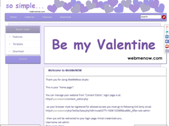 V1.1 Valentine