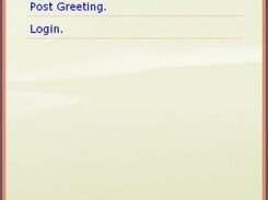 webmsg Screenshot 1