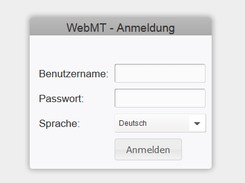 Login