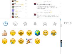 Webogram Screenshot 2