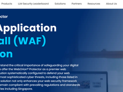 WebOrion Protector Screenshot 1