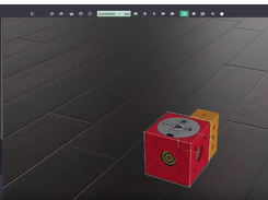 Webots Screenshot 1