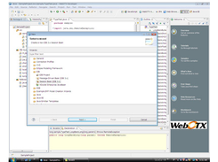 WebOTX Screenshot 1