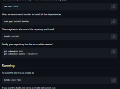 Webpage for CS 341 (formerly CS 241) Screenshot 1