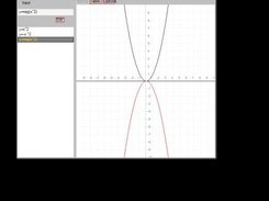 [New Gui] Fully working Graphing Calculator [Graph Screen]