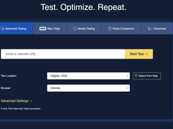 WebPageTest Screenshot 1