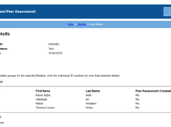 Example Screenshot